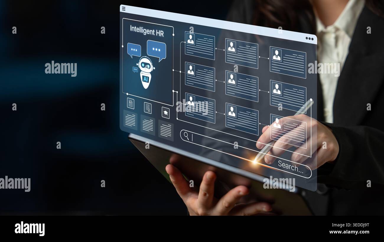 Task management, project organization, task prioritization, workflow optimization, and project management systems for improved productivity and Stock Photo