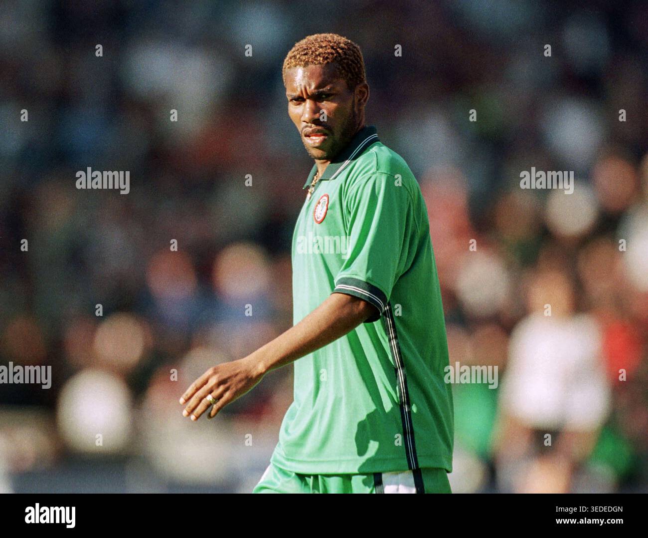 Jay jay okocha hi-res stock photography and images - Alamy