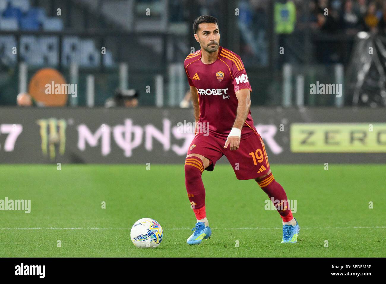 4th May 2026, Olimpico Stadium, Rome, Italy; Serie A Enilive Football ...
