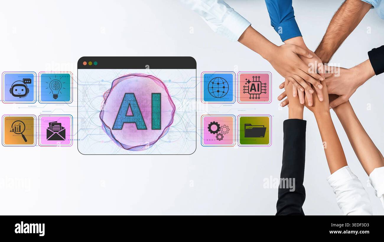Collaborative Effort in Artificial Intelligence Development with ...