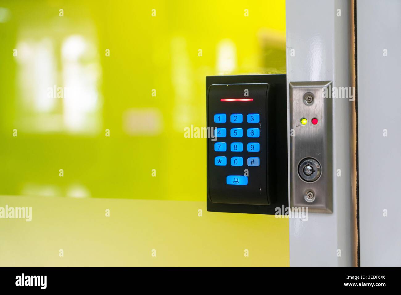 Entry Keypad Ideas Entry elements hi-res stock photography and images - Alamy