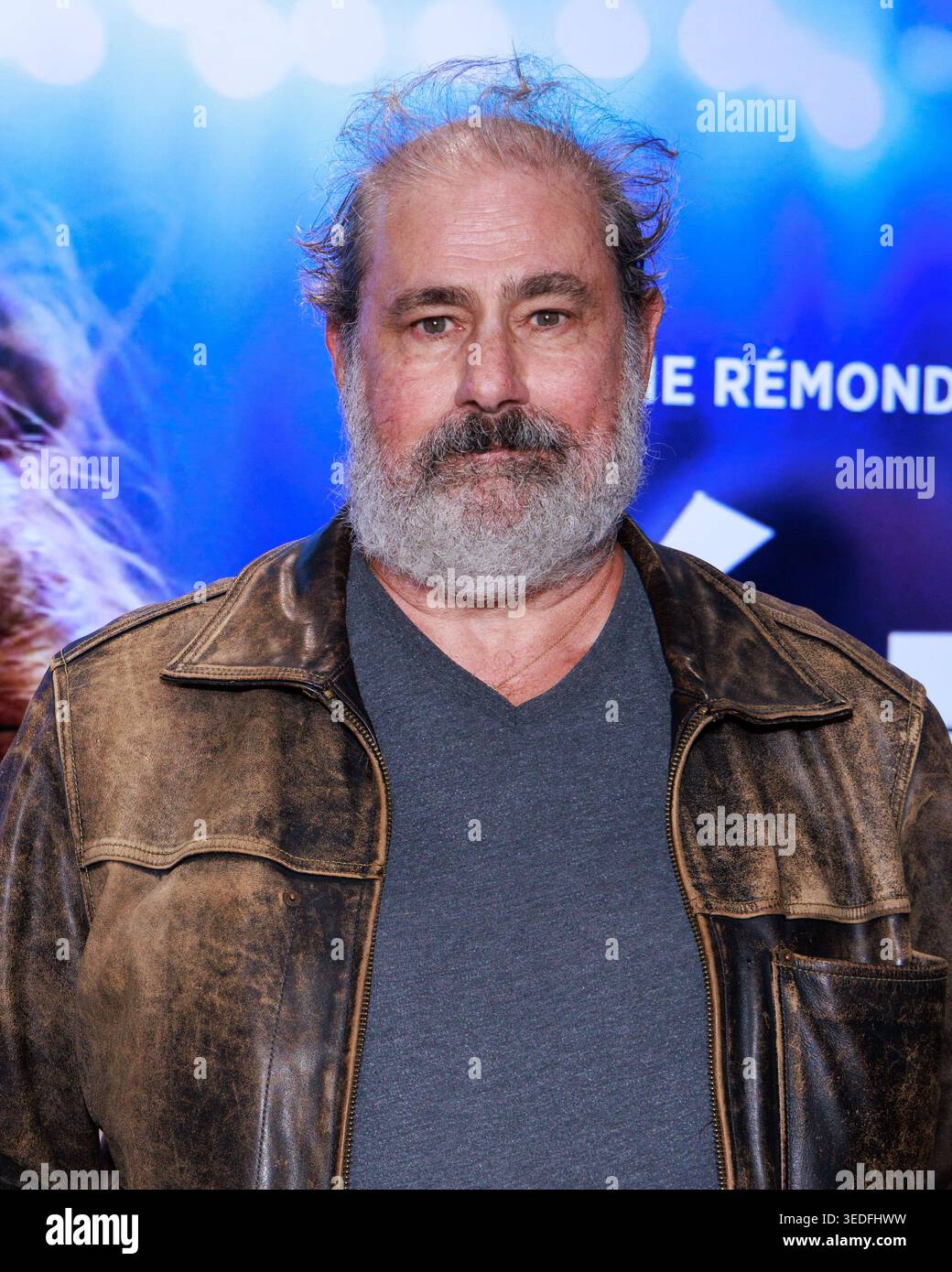Paris France 05th May 2026 Gustave De Kervern Attends The Photo For Paris France 05th May 2026 Gustave De Kervern Attends The Photo For