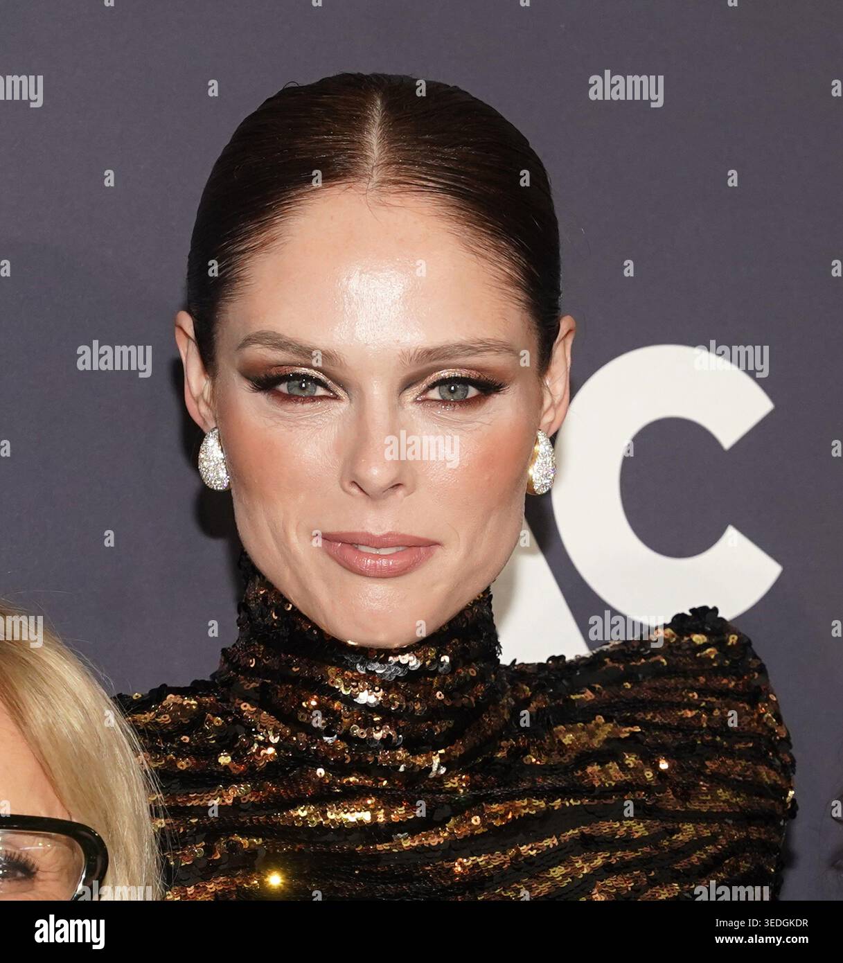 Winston Rocha Coco Rocha at arrivals for Accessories Council s 2026 Ace Awards, The ...
