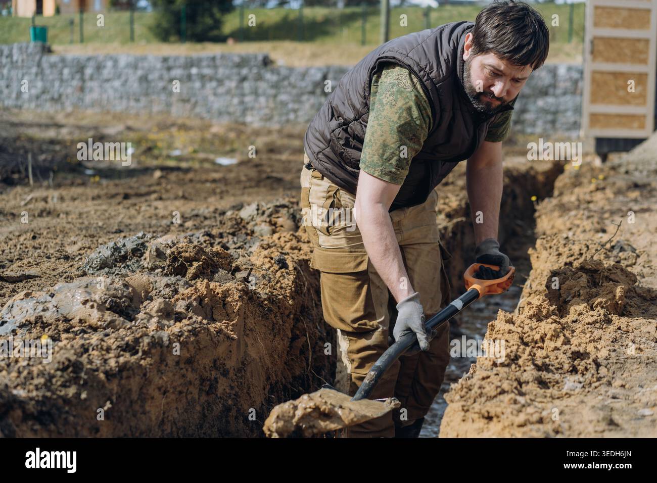 Manual on land drainage hi-res stock photography and images - Alamy