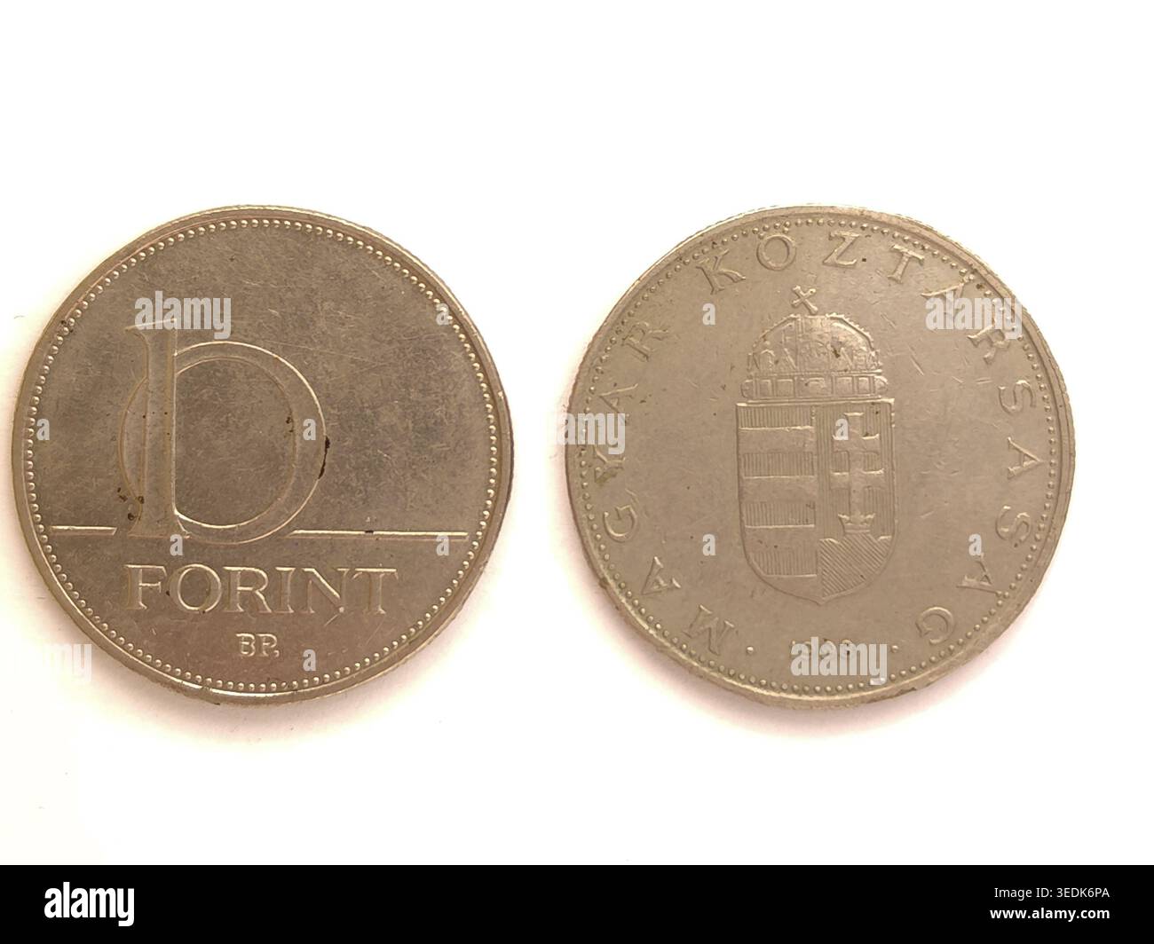 Hungarian forint hi-res stock photography and images - Alamy