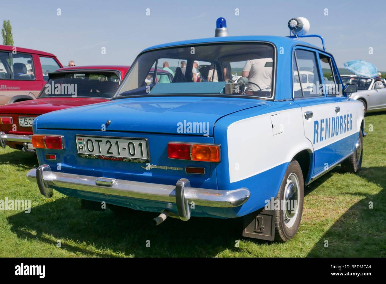 Vaz 2101 car hi-res stock photography and images - Alamy