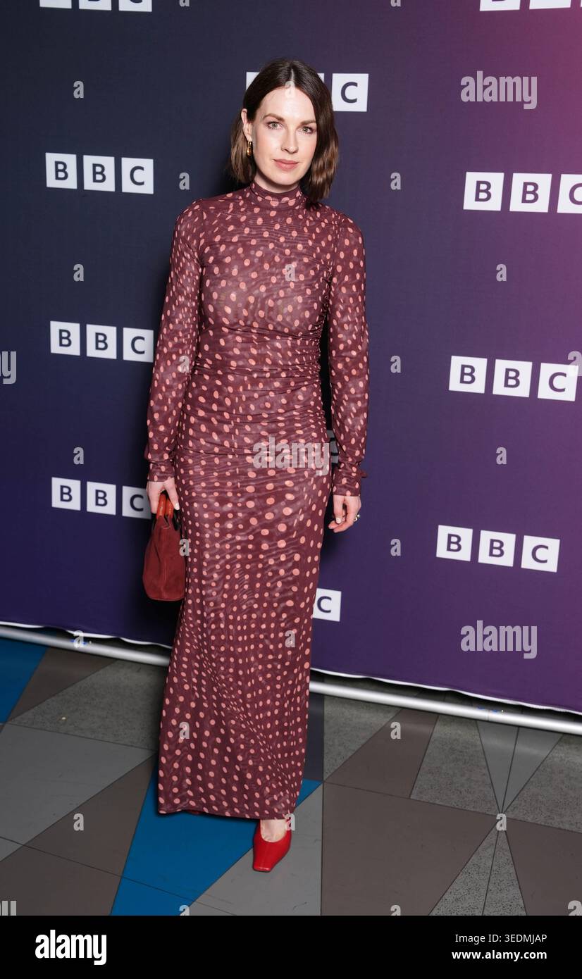 Jessica Raine Surgery Jessica Raine arriving for the UK premiere of the BBC series Two Weeks ...