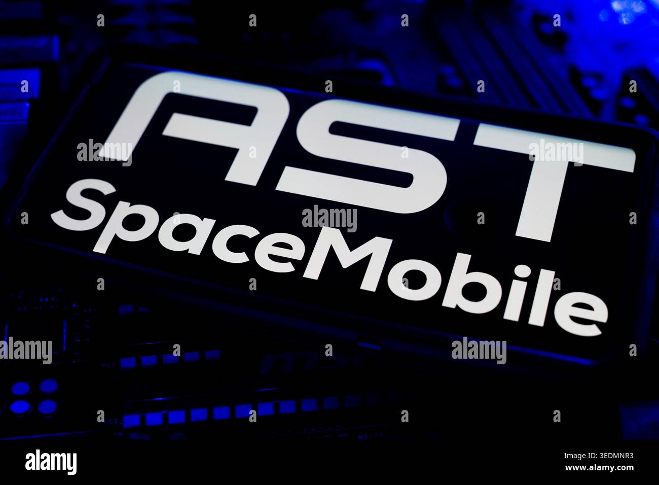 Ast technology company logo hi-res stock photography and images - Alamy