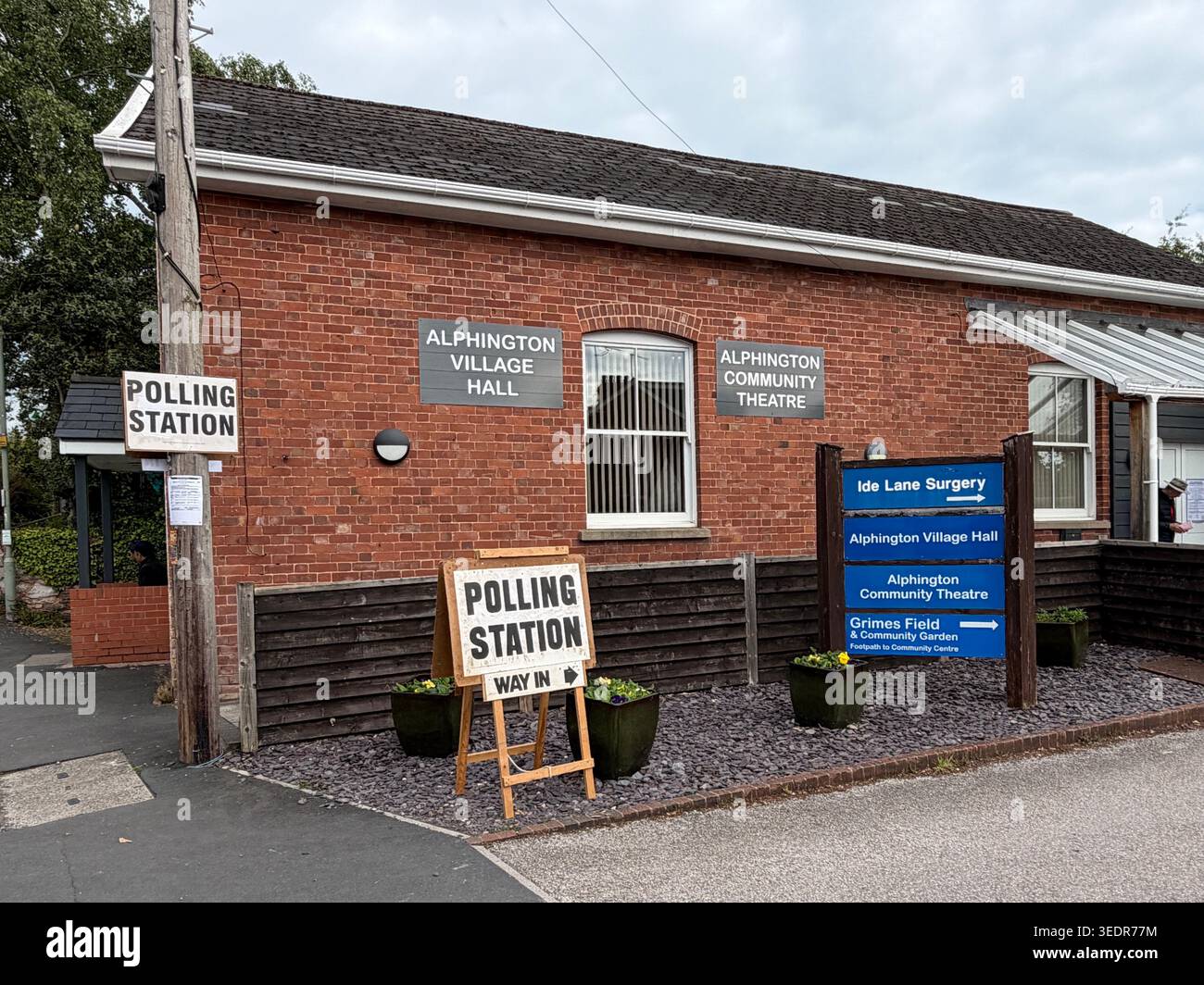 Local elections 2026 uk hi-res stock photography and images - Alamy