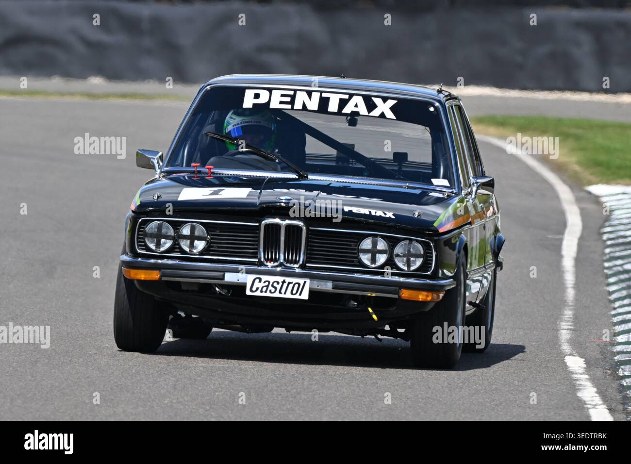 Nicholas Padmore, Ed Foster, BMW 530i, Gordon Spice Trophy, for ...