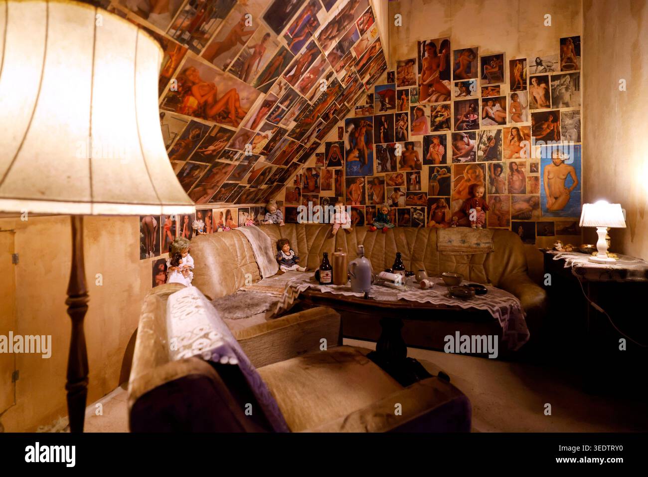 Fritz honka hi-res stock photography and images - Alamy