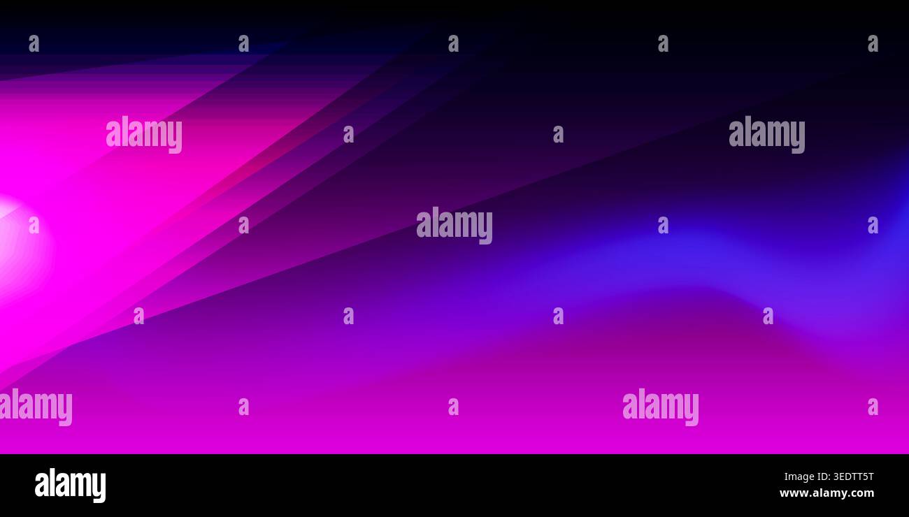 Slanted Soft Lines, Geometric Gradient Layered Shapes - Dark Abstract Background Design Template, Vector Applicable for Web, Technology Designs, Base Stock Vector