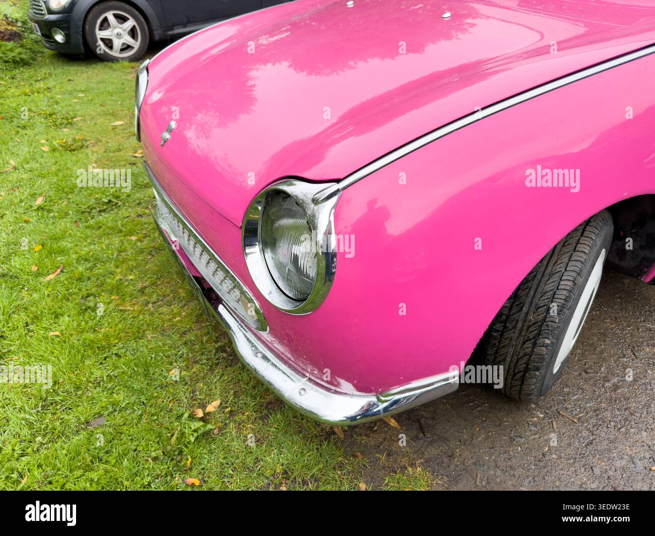 Japanese vintage car hi-res stock photography and images - Alamy