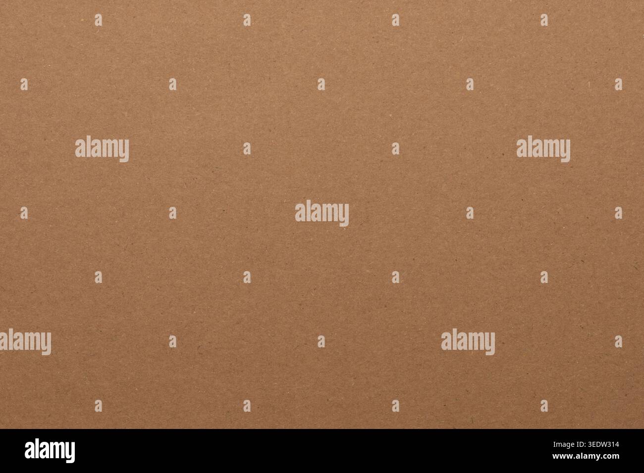 Brown sheet carton material background macro close up view Stock Photo