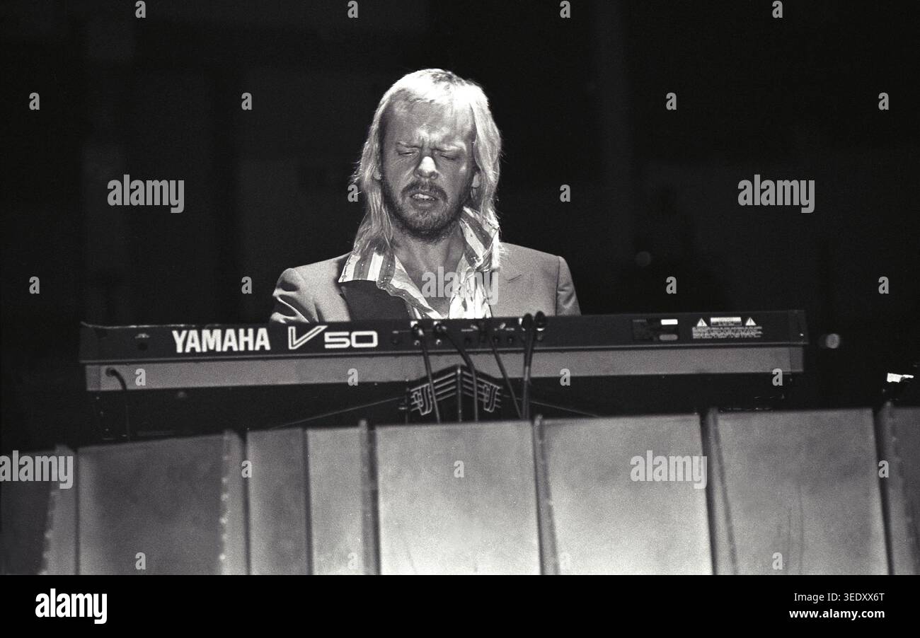 Anderson bruford wakeman howe hi-res stock photography and images