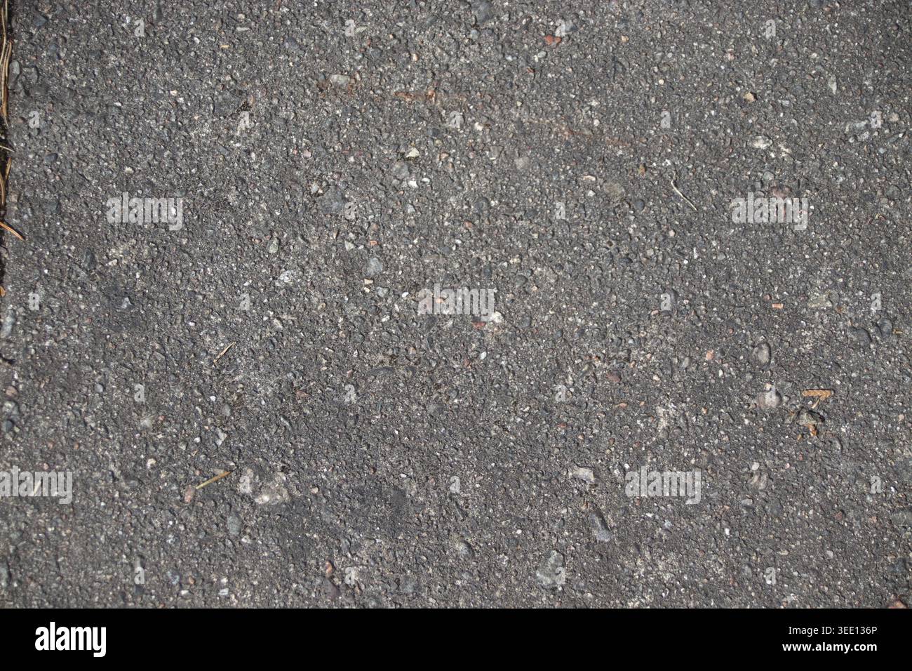 Grey Natural Stone Paving Slab Texture Background Stock Photo
