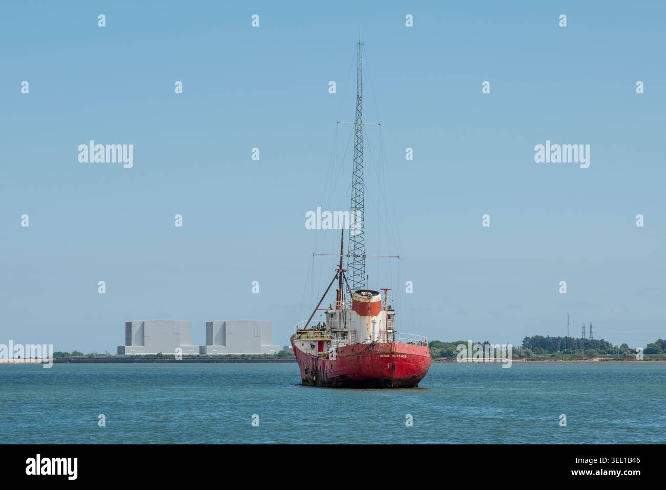 Radio caroline hi-res stock photography and images - Alamy