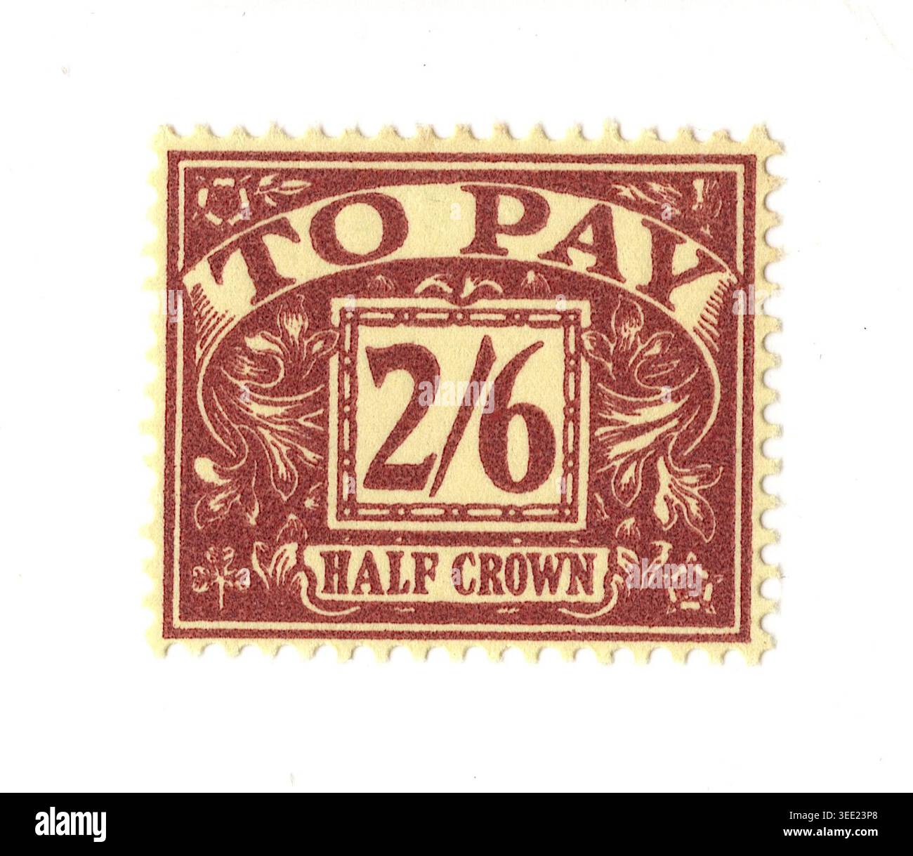 Half penny postage stamp hi-res stock photography and images - Alamy display picture 1