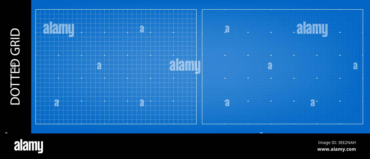 Blue pattern paper overlay, digital line texture of vector graphics ...