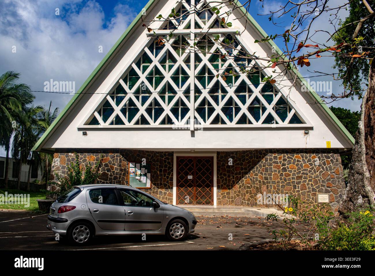 Vieux Grand Port is a town in the Grand Port District of Mauritius 