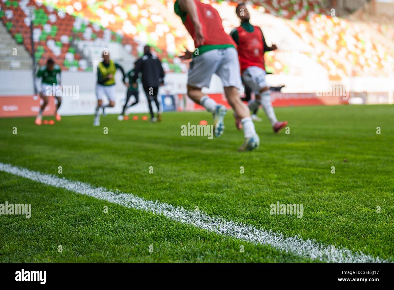 Soccer players 2026 hi-res stock photography and images - Alamy