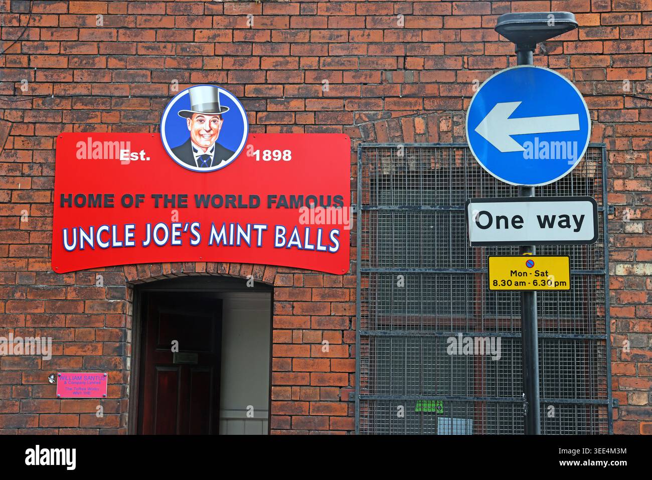 Uncle Joes Wigan, Wigan, England, UK. Stock Photo