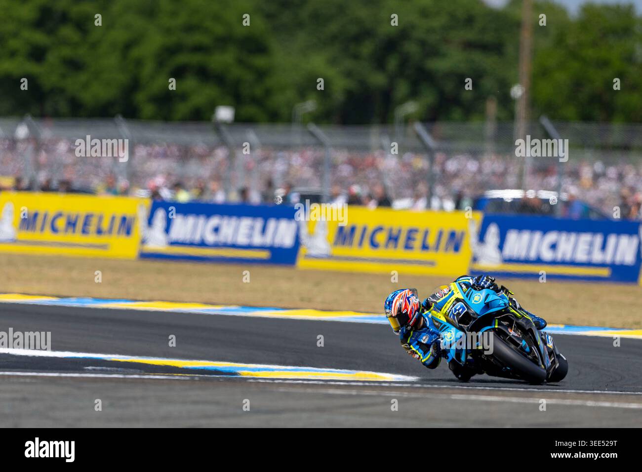 Number 79 Trackhouse Racing rider Ai Ogura during Practice at the 2026 ...