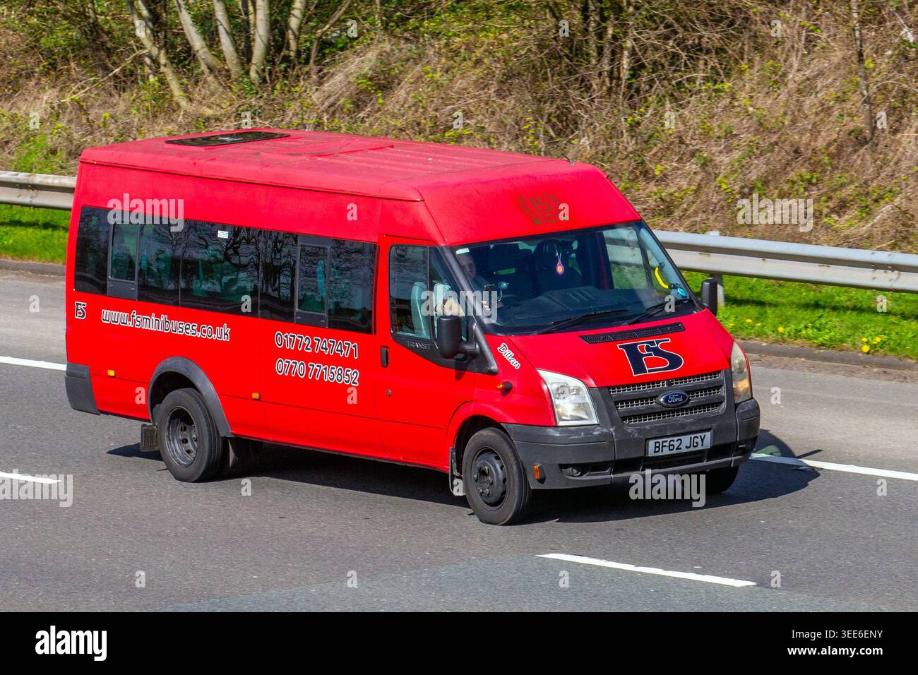 Ford transit 2012 hi-res stock photography and images - Alamy