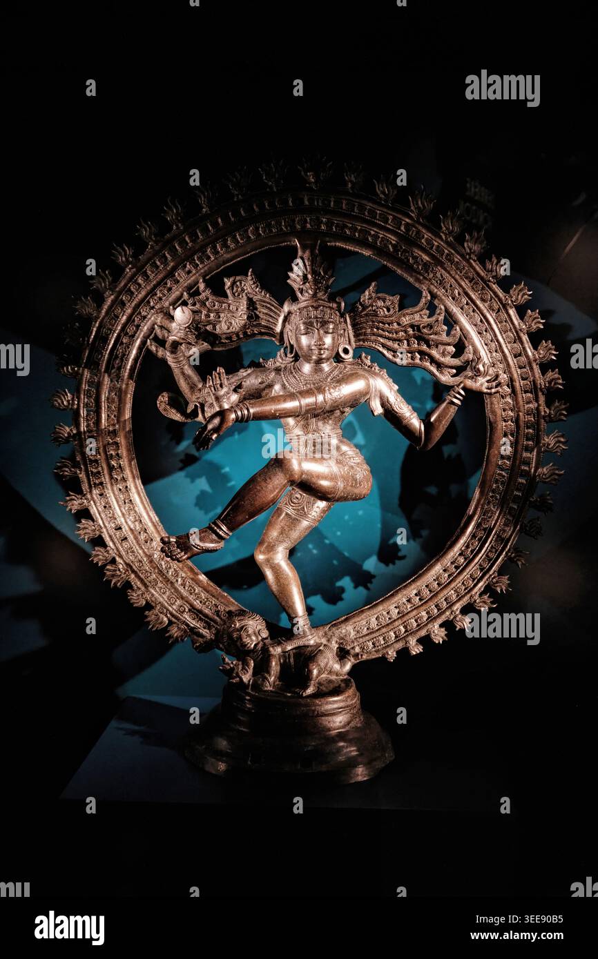 Lord nataraja hi-res stock photography and images - Alamy