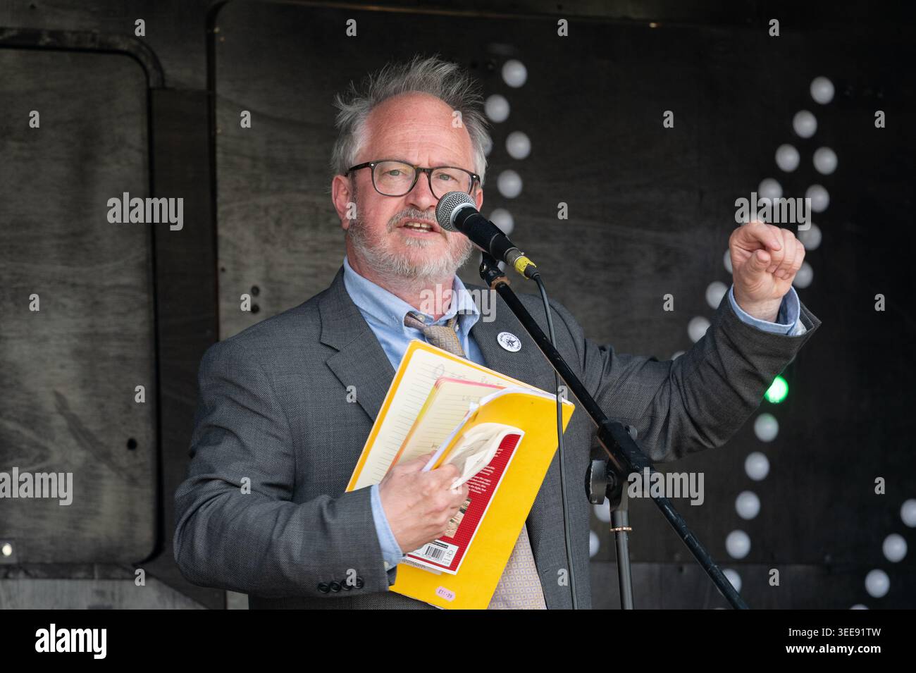 London, UK. 9 May, 2026. ROBIN INCE comedian, author and broadcaster ...