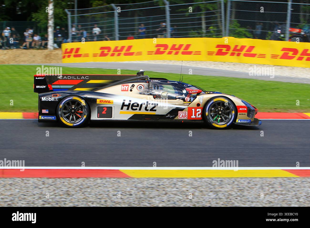 Louis Rancour Stavelot, Belgium May 6 - 9, 2026: FIA WEC 6 Hours of Spa-Francorchamps ...