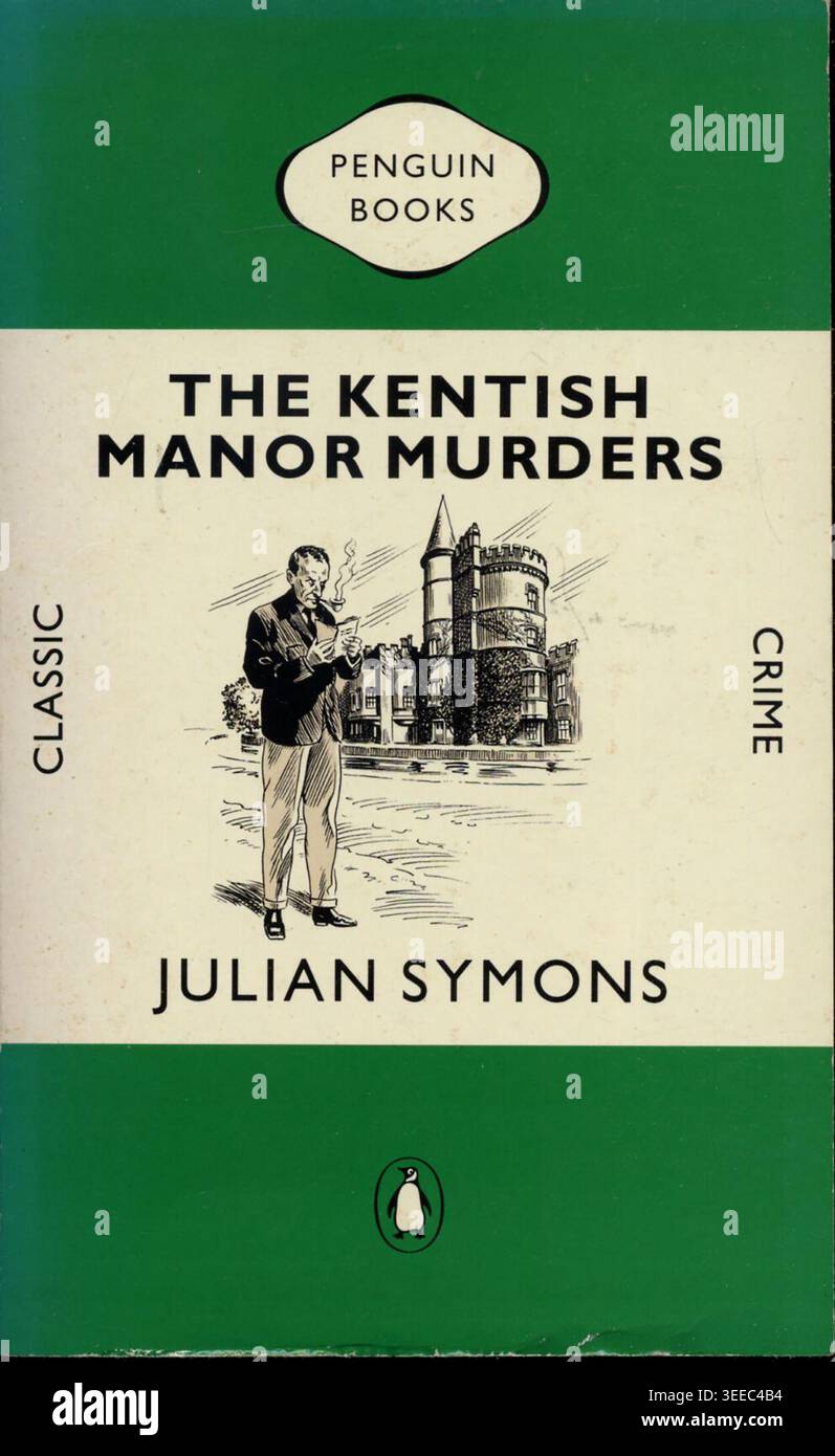 Julian symons hi-res stock photography and images - Alamy