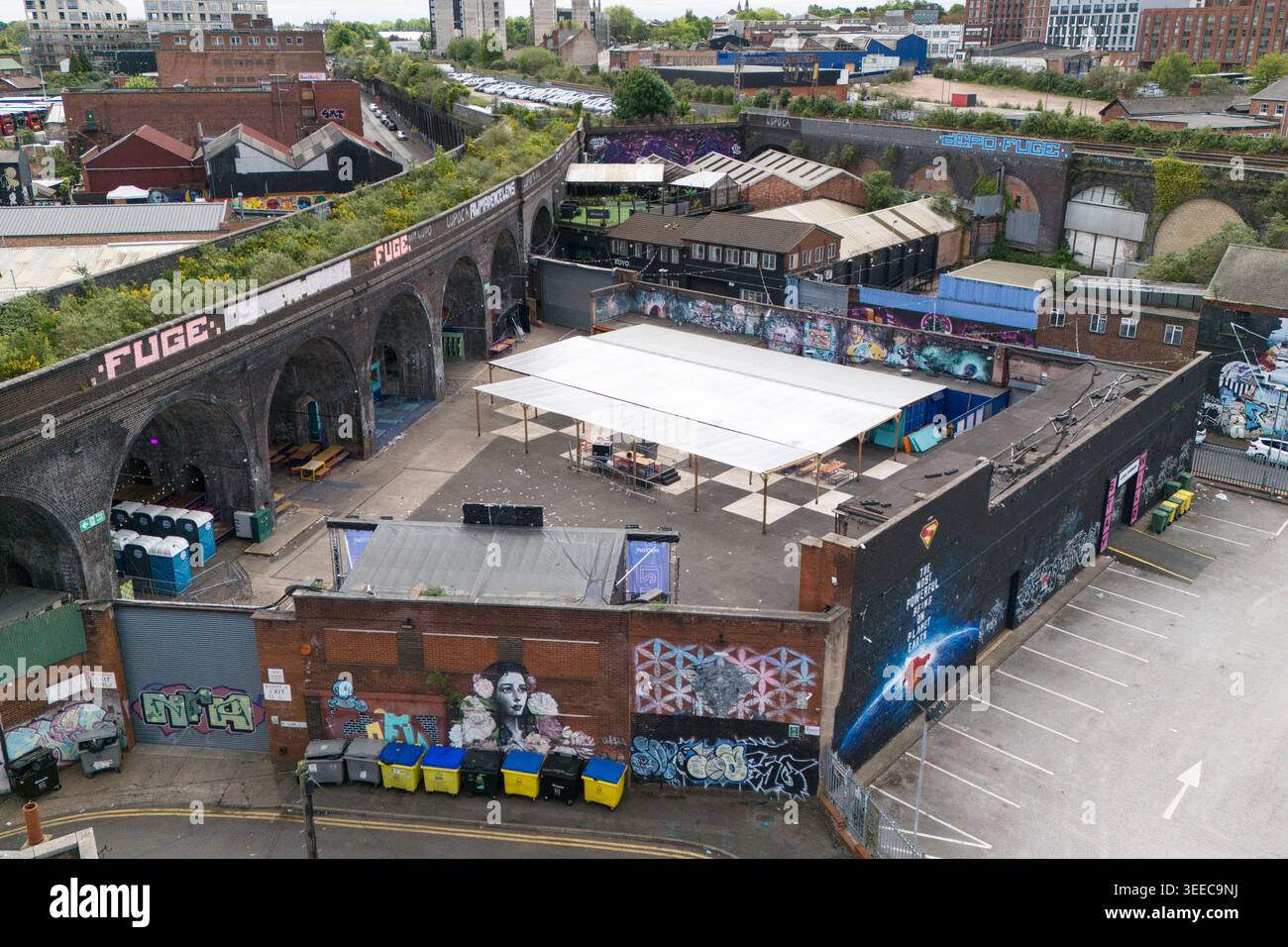 Cru2 Rave Lower Trinity Street, Birmingham 10th May 2026 - West Midlands Police ...