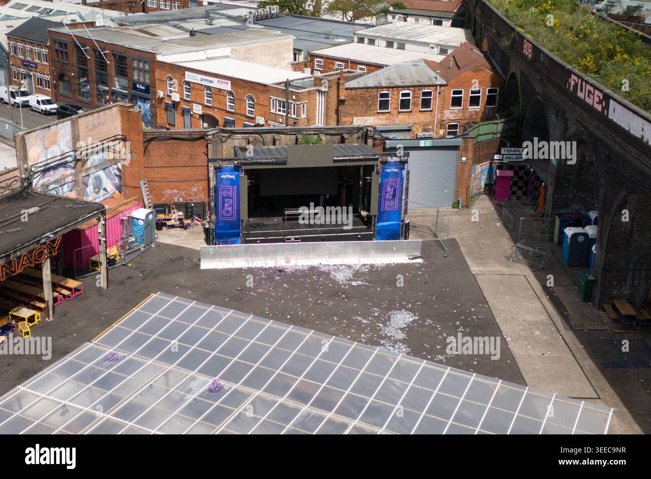 Cru2 Rave Lower Trinity Street, Birmingham 10th May 2026 - West Midlands Police ...