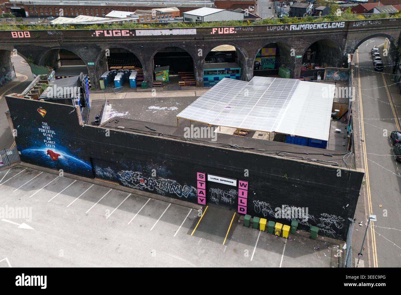 Cru2 Rave Lower Trinity Street, Birmingham 10th May 2026 - West Midlands Police ...