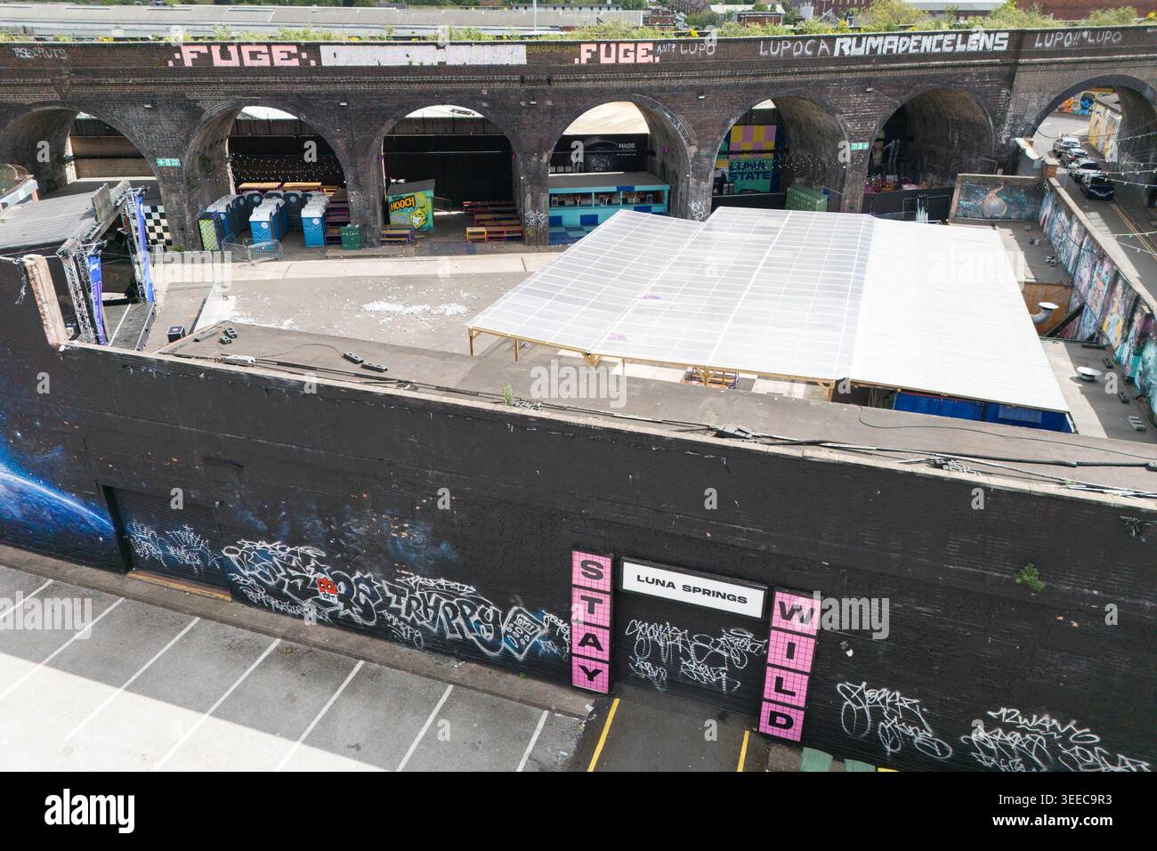Cru2 Rave Lower Trinity Street, Birmingham 10th May 2026 - West Midlands Police ...