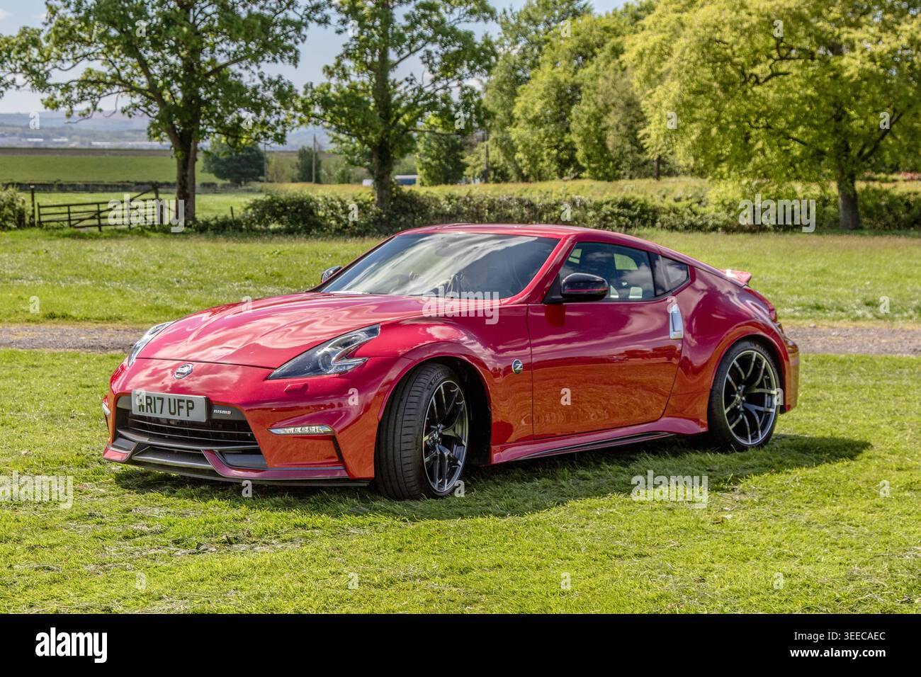 Nissan 370z nismo cars hi-res stock photography and images - Alamy