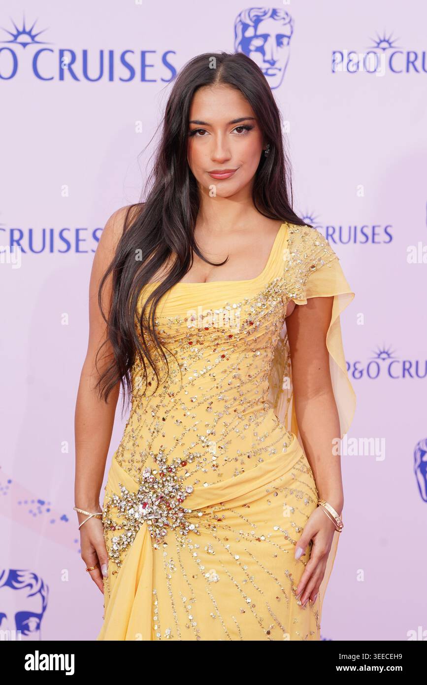 Shakira Khan Attending The BAFTA TV Awards 2026 At The Royal Festival shakira-khan-attending-the-bafta-tv-awards-2026-at-the-royal-festival
