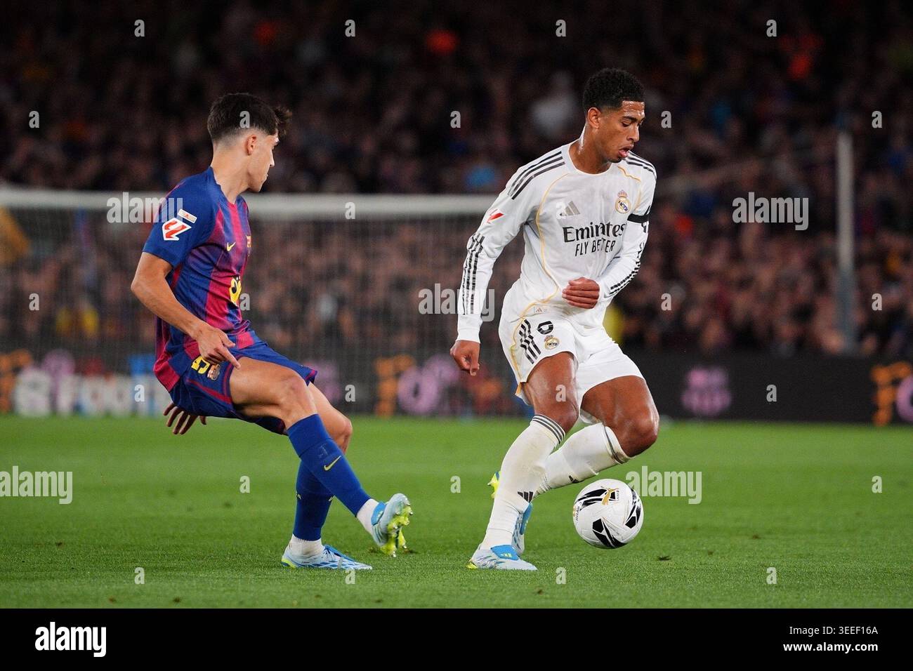 10th May 2026; Spotify Camp Nou, Barcelona, Spain, Spanish La Liga ...