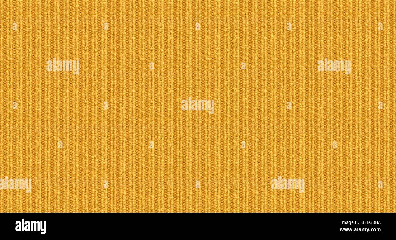 cotton knitwear uniform knitting pattern for design Stock Photo