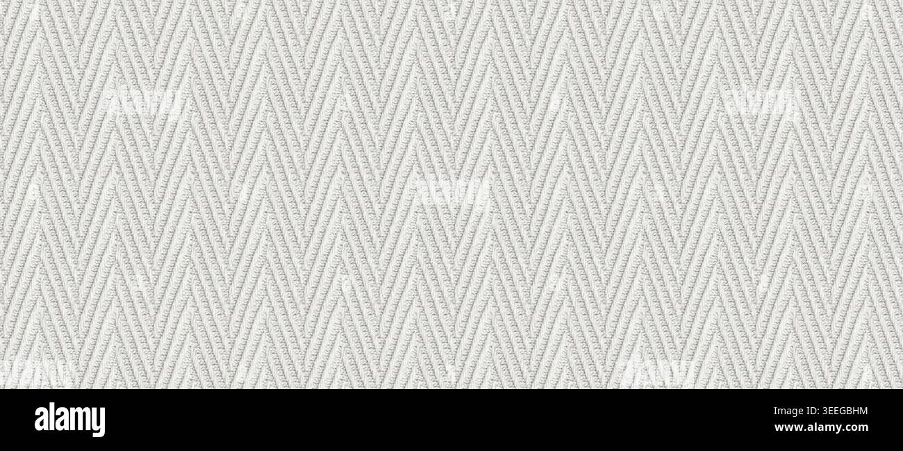 cotton knitwear uniform knitting pattern for design Stock Photo