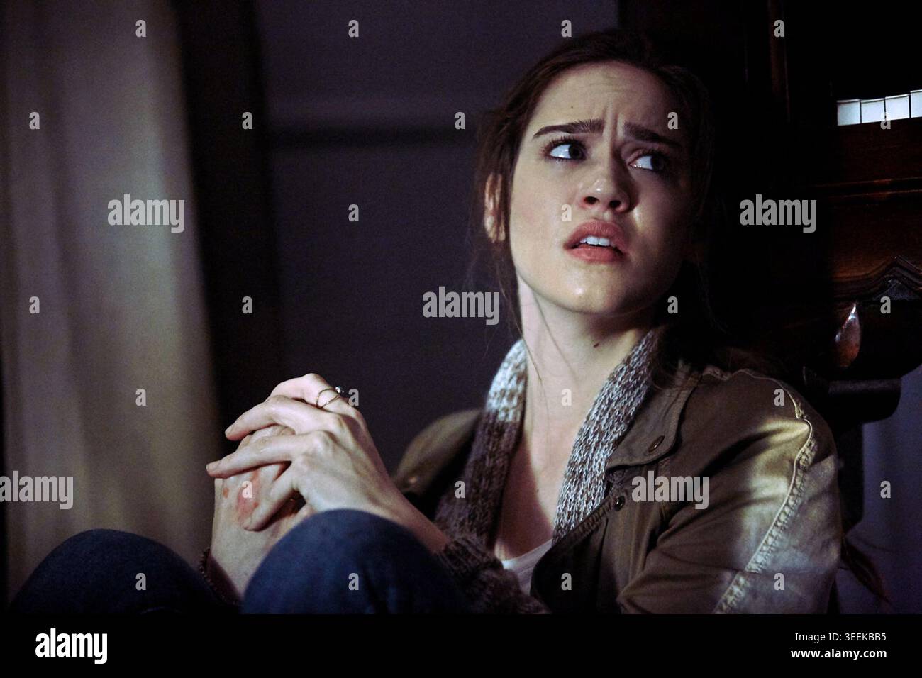 Morgan Roe Rings is a 2017 American supernatural horror film directed by F. Javier ...