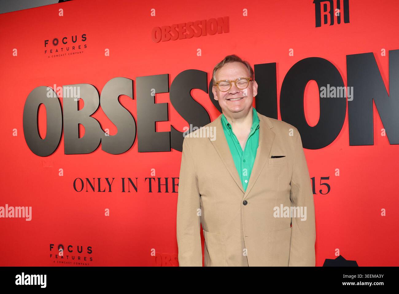 Andy Ricker Obession LOS ANGELES, CALIFORNIA - MAY 11: Andy Richter at the screening of ...