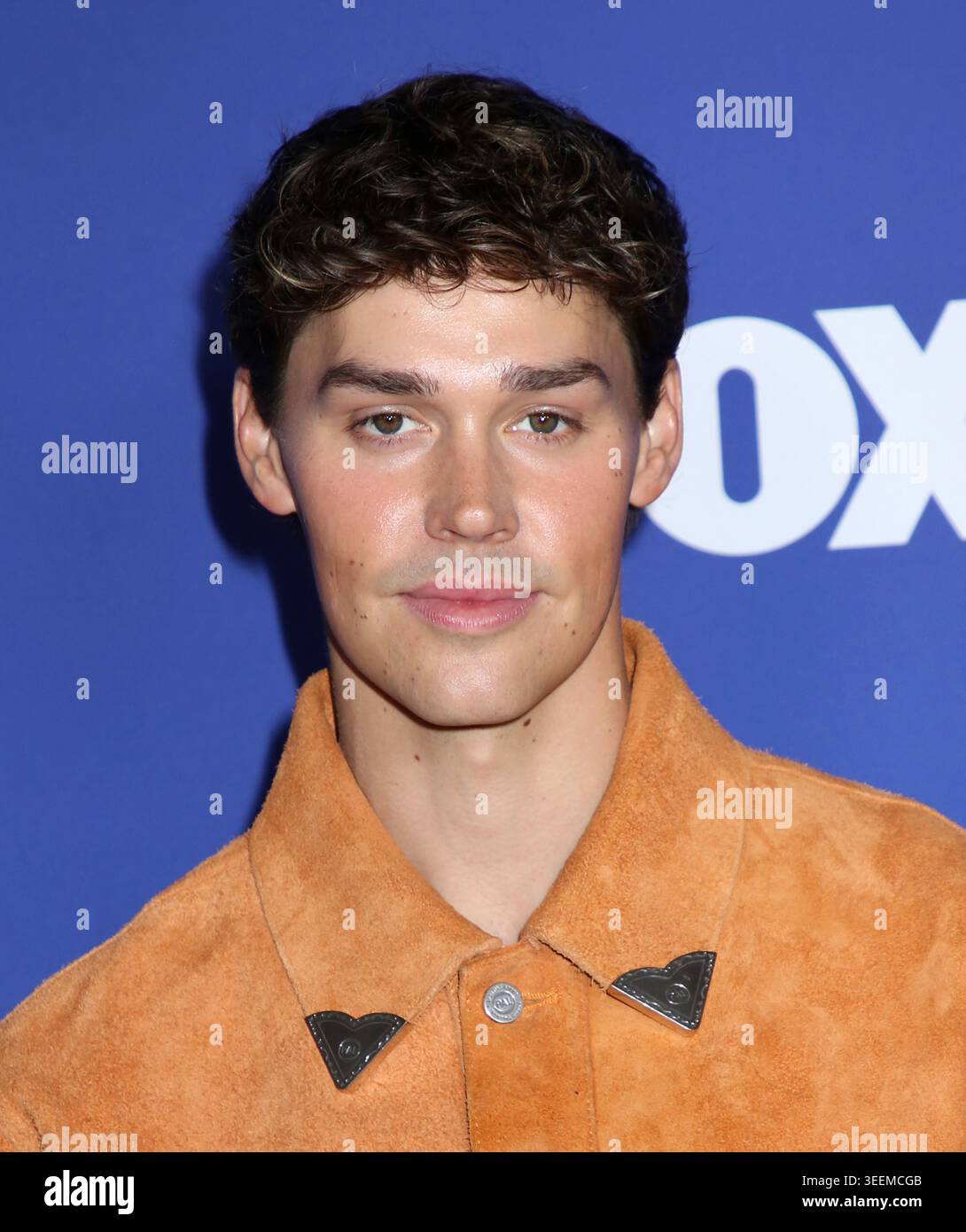 New York City, USA. 11th May, 2026. Noah Beck attending the FOX 2026 ...