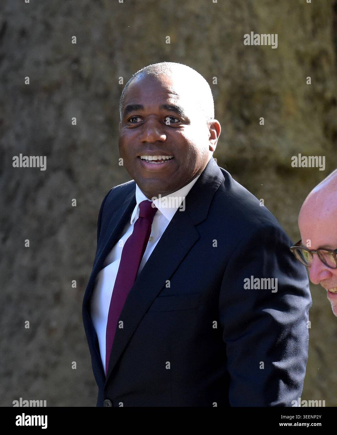 London UK 12th May 2026. David Lammy, Deputy Prime Minister and Justice ...