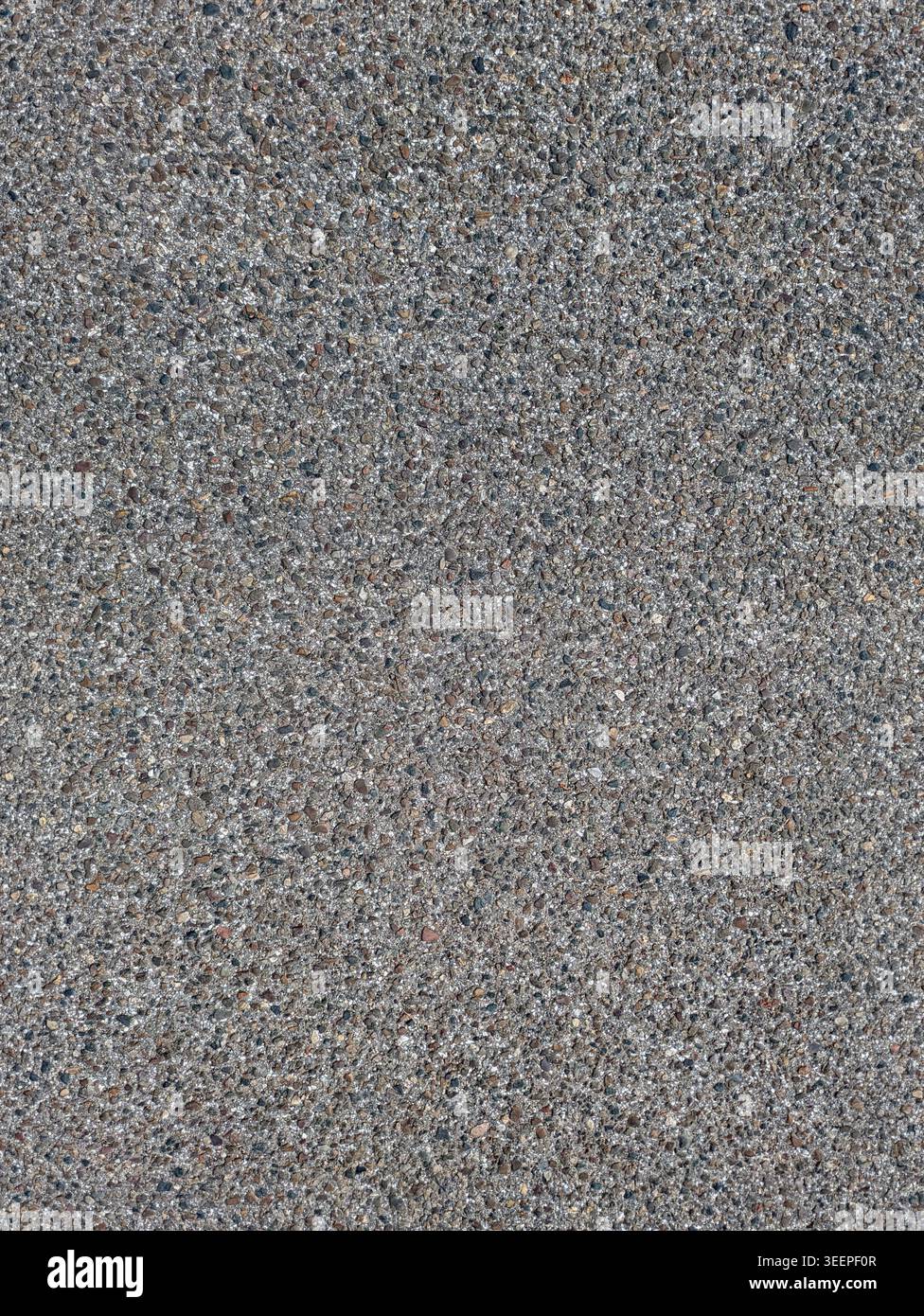 Real gray asphalt pavement texture Stock Photo