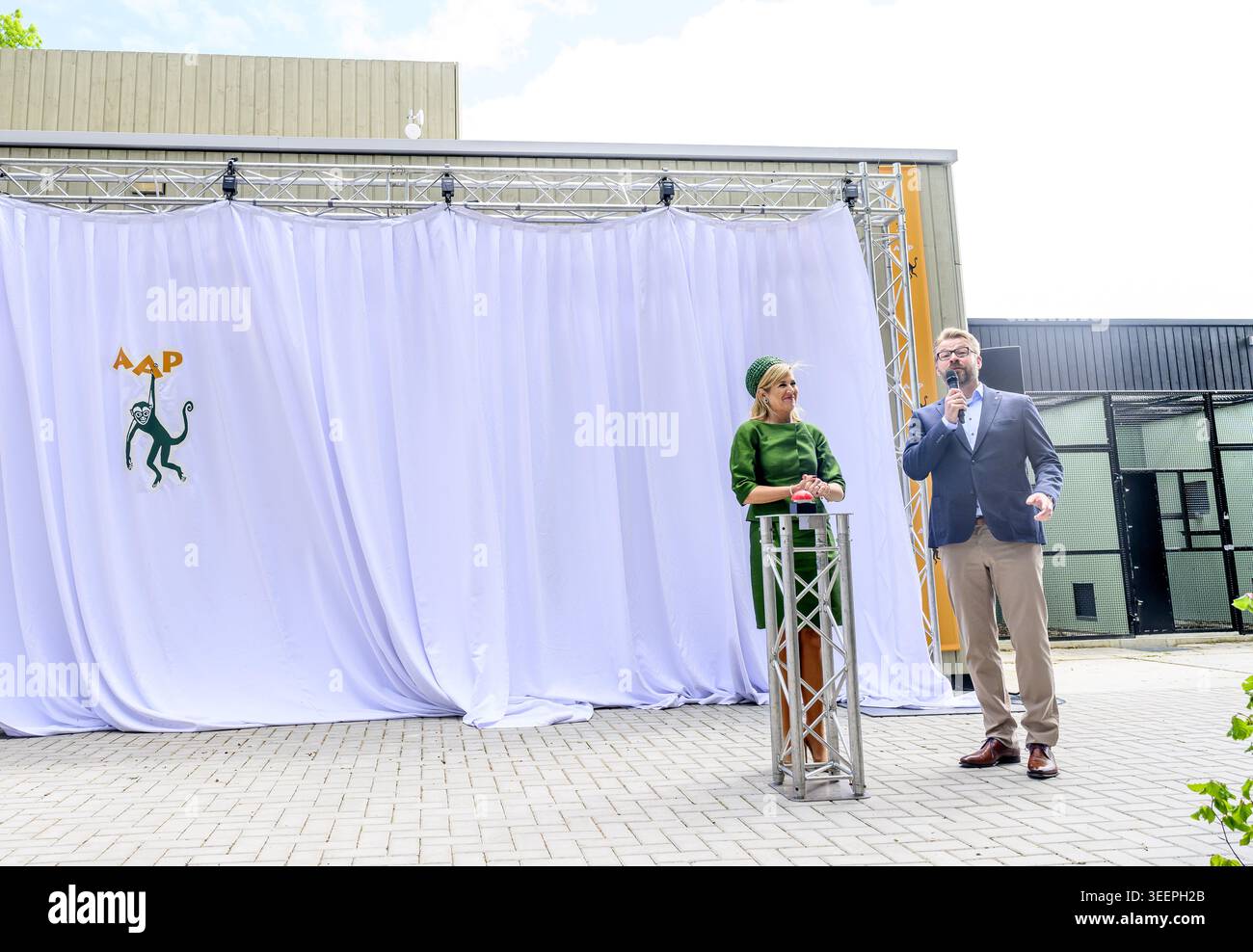 Almere, The Netherlands, 2026-05-12 11:31:47 ALMERE, 12-05-2026 ...