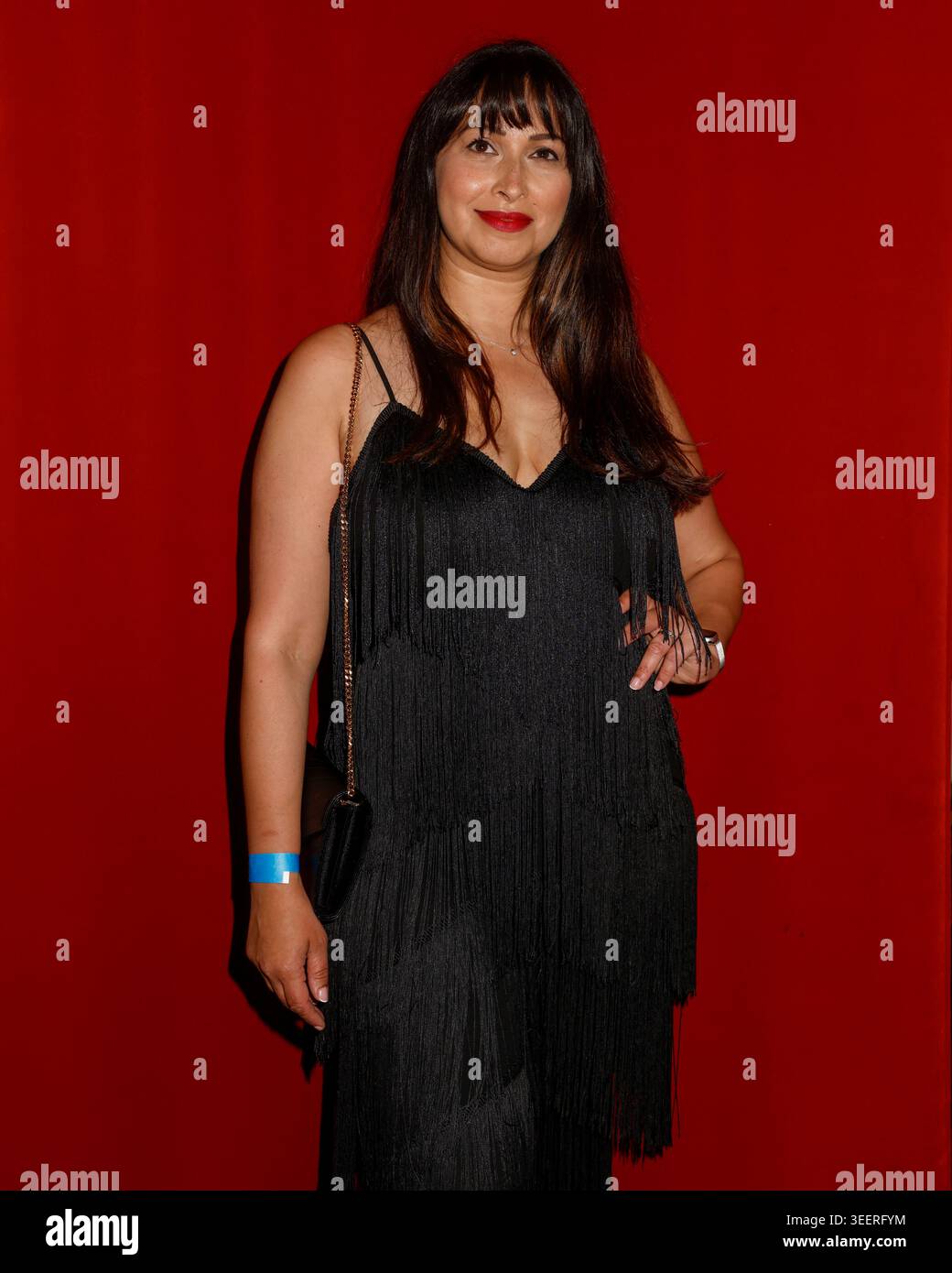 London, UK. 11th May, 2026. Jade Asha attends the London Independent Pictures Pre-Cannes Reception held at the Bar Soho. Credit: SOPA Images Limited/Alamy Live News Stock Photo