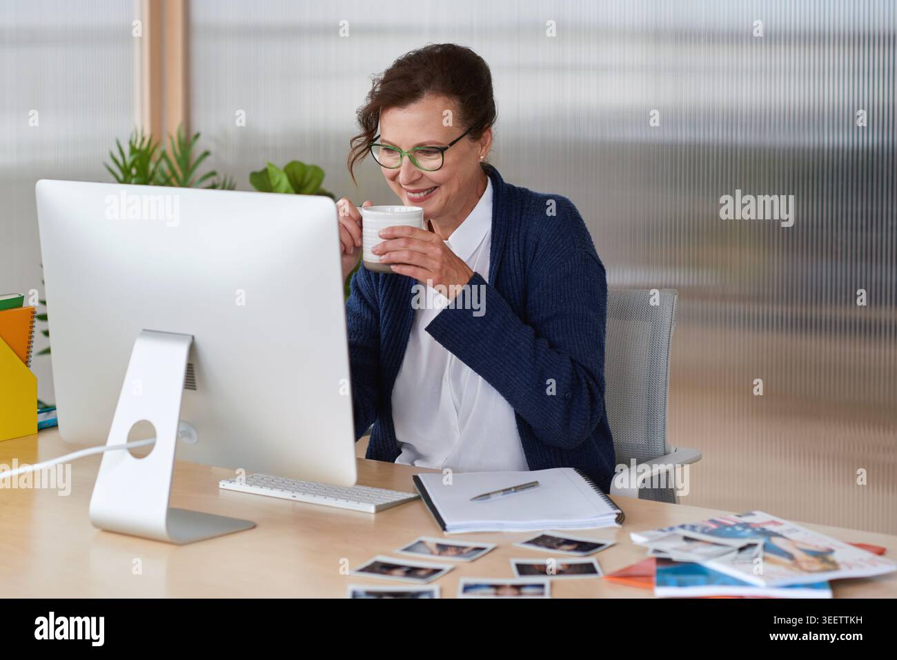 Tech portfolio pictures hi-res stock photography and images - Alamy