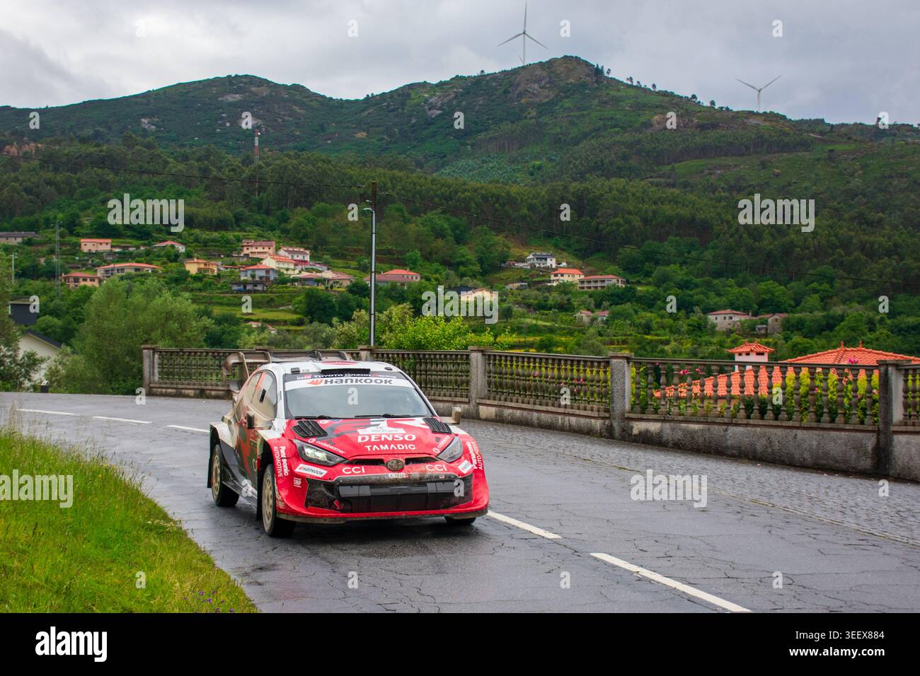 World rally championship 2026 hi-res stock photography and images - Alamy